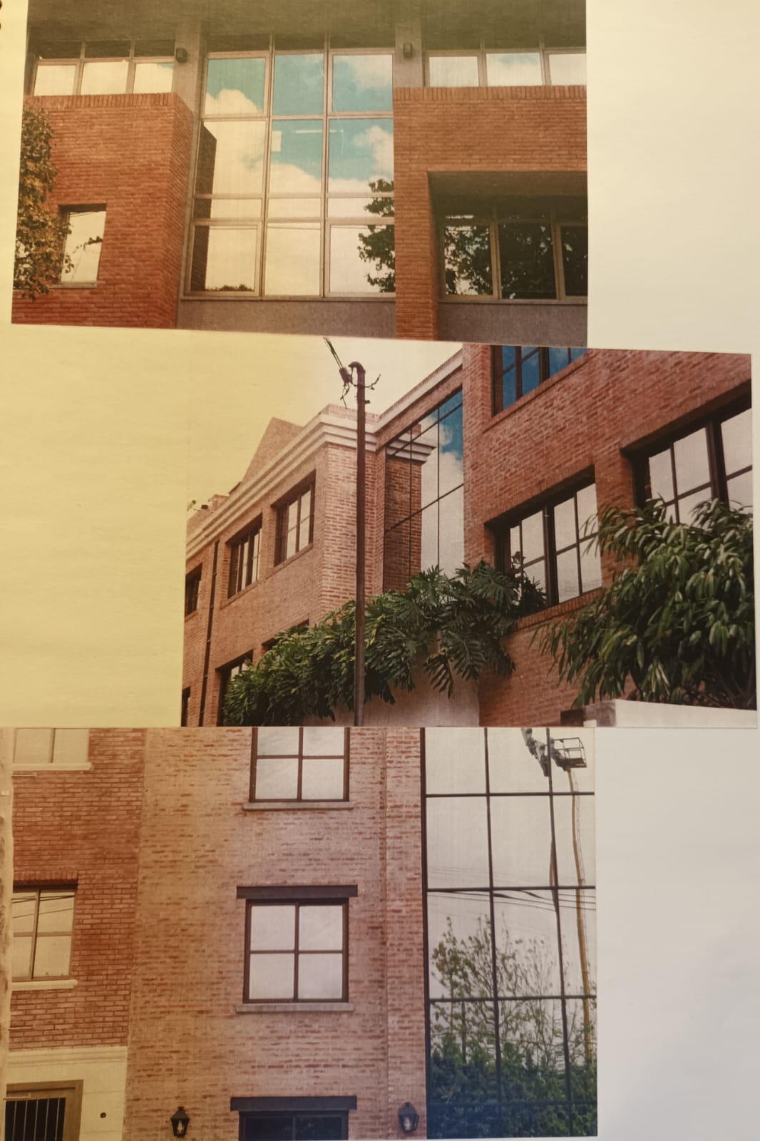 Trabajos del año 2000 - 2002