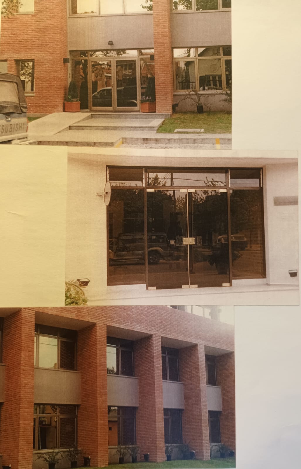 Trabajos del año 2006 - 2009