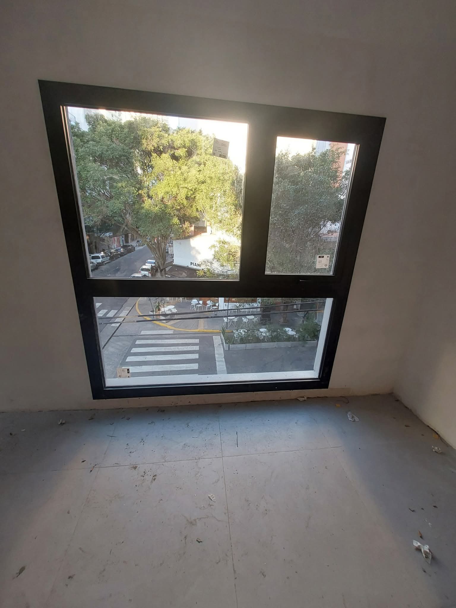 Ventanal de Aluminio